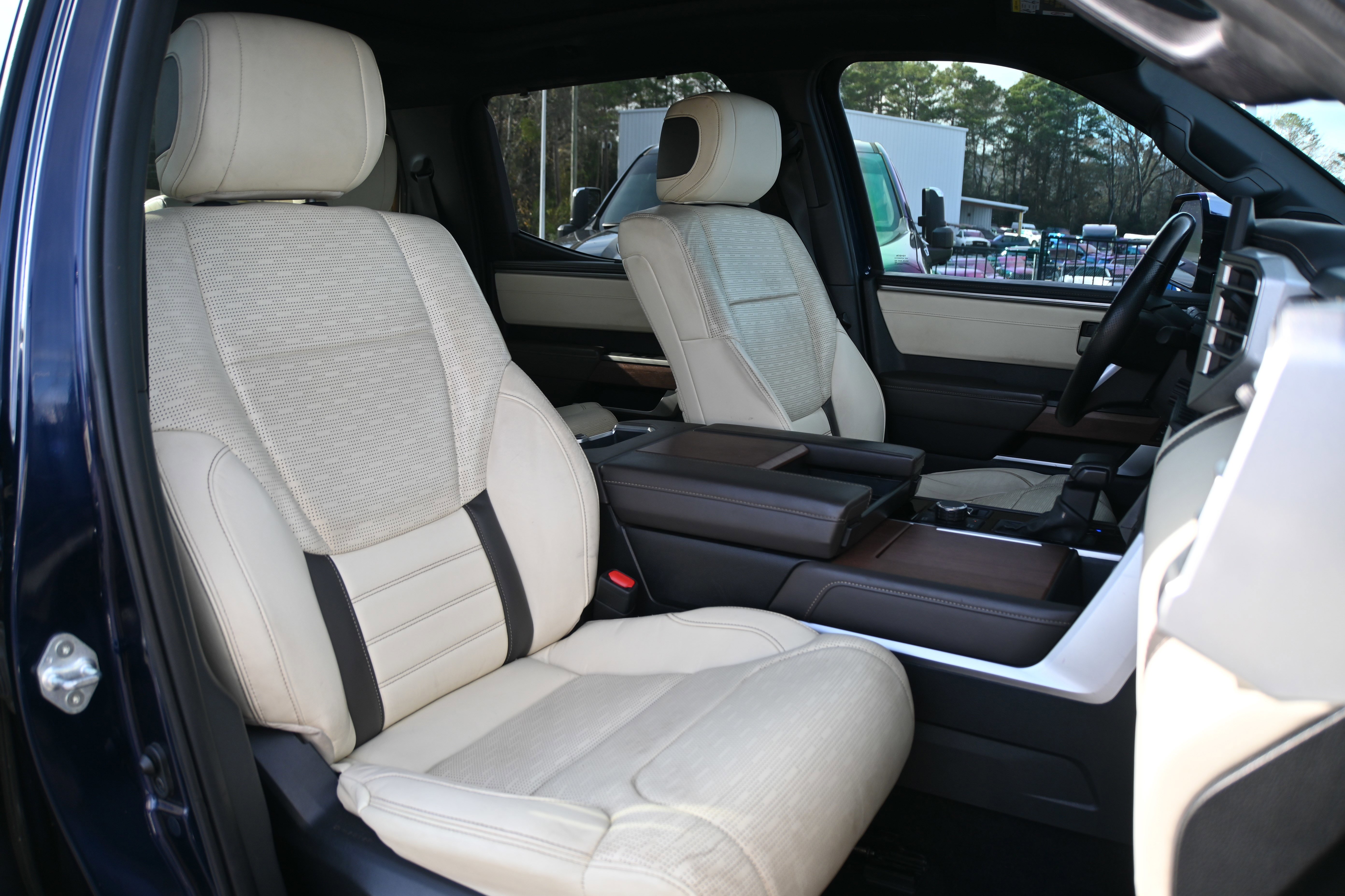 Used 2022 Toyota Tundra 1794 Edition w/ TRD Off-Road Package image 18