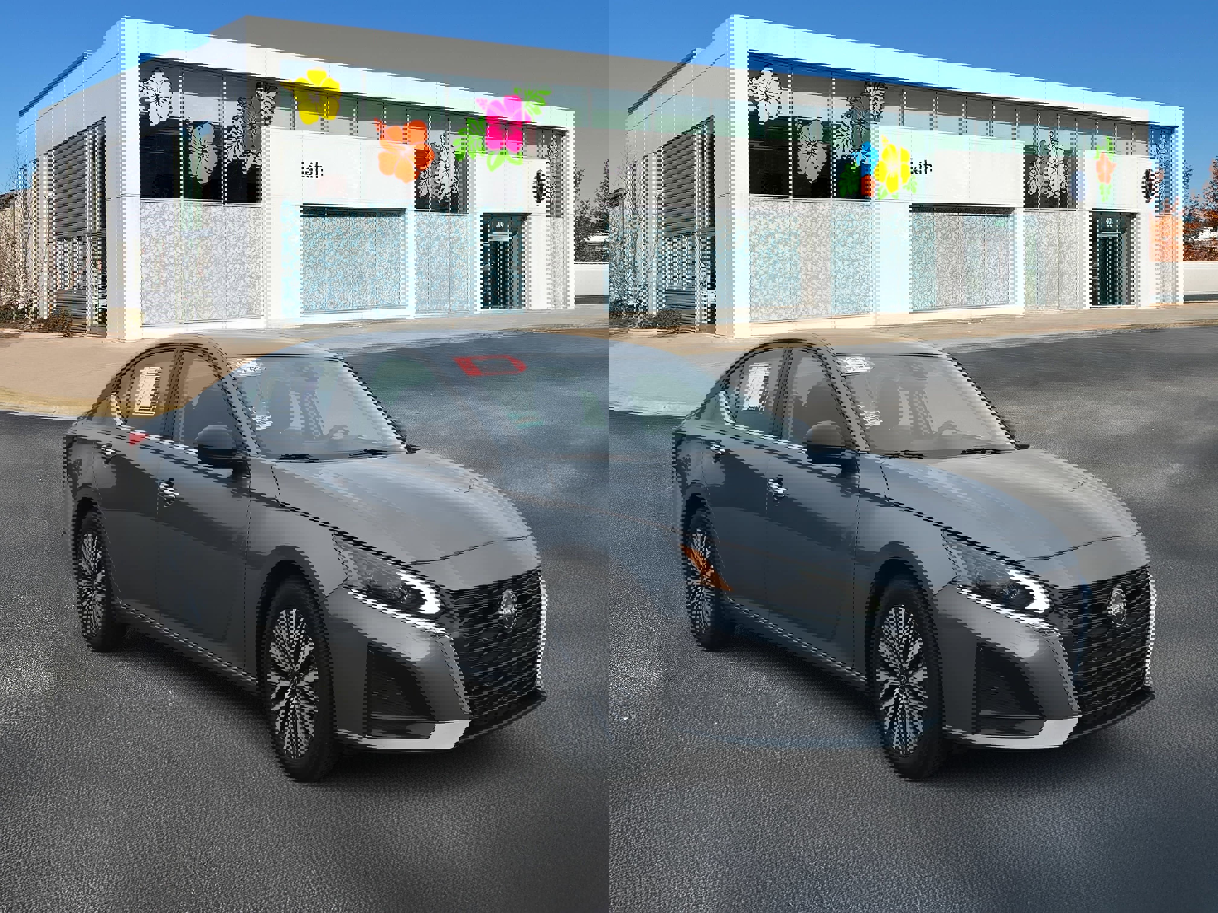 Used 2024 Nissan Altima 2.5 SV image 1