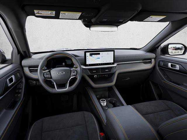 New 2027 Ford Explorer Tremor AWD/4WD image 9