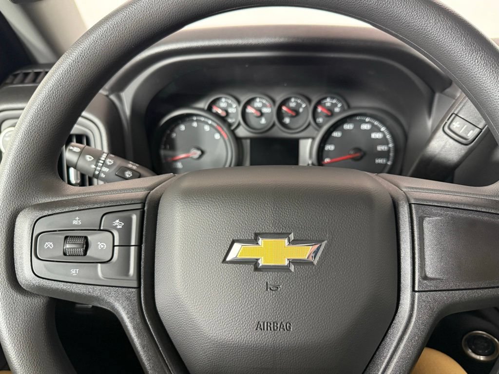 New 2026 Chevrolet Silverado 2500 Custom w/ Custom Convenience Package AWD/4WD image 22