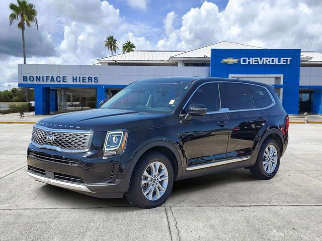 Used 2020 Kia Telluride LX image 2