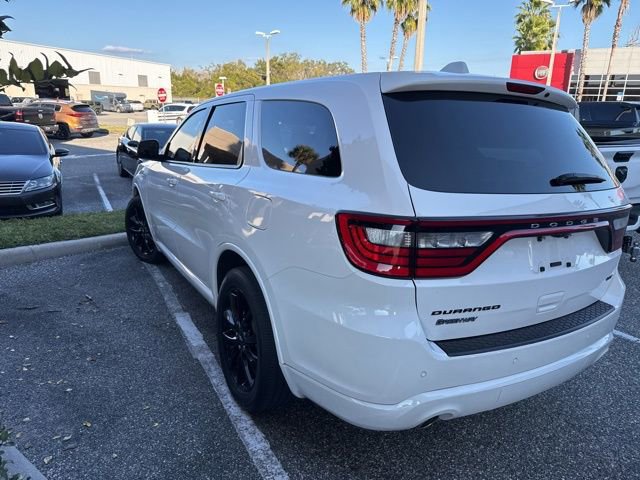 Used 2019 Dodge Durango GT w/ Blacktop Package image 6