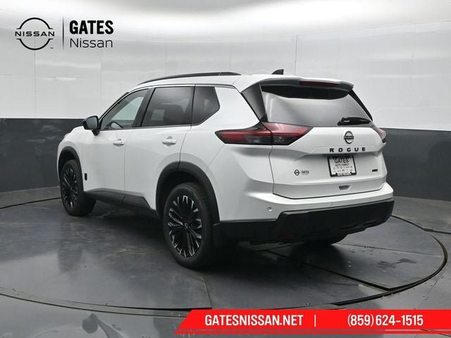 New 2026 Nissan Rogue Dark Armor AWD/4WD image 8