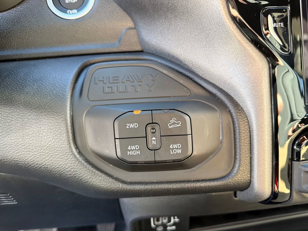 New 2026 RAM 2500 Tradesman image 21