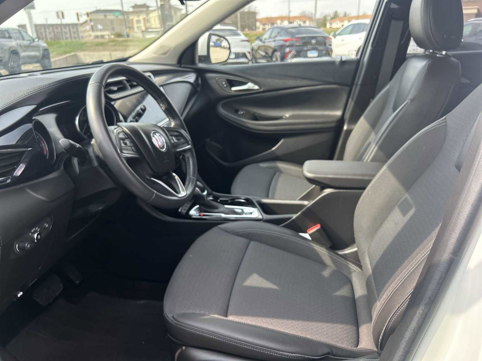 Used 2023 Buick Encore GX Preferred w/ Cold Weather Comfort Package AWD/4WD image 18