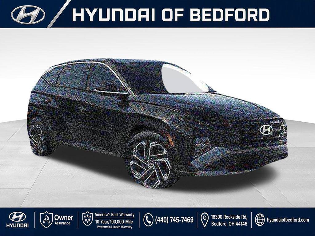 New 2026 Hyundai Tucson SEL Plus AWD/4WD image 2