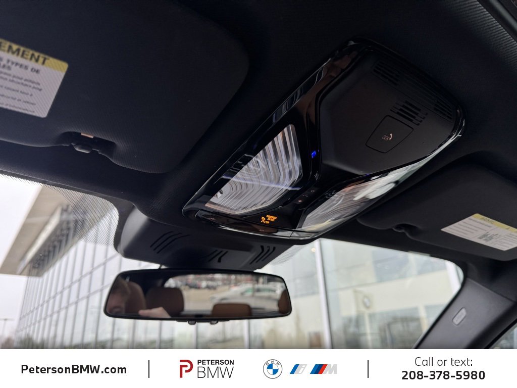 Used 2023 BMW X5 M50i w/ Executive Package image 33