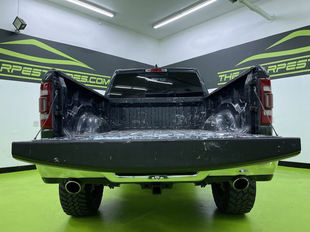 Used 2019 RAM 1500 Laramie image 9