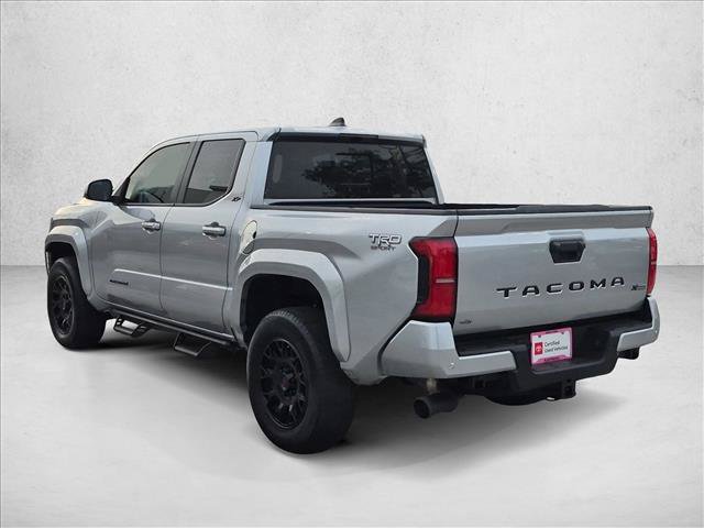 Used 2024 Toyota Tacoma TRD Sport w/ TRD Sport Upgrade Package RWD image 8