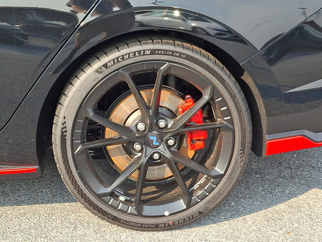 New 2026 Hyundai Elantra N FWD image 8