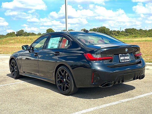New 2026 BMW M340i RWD image 37