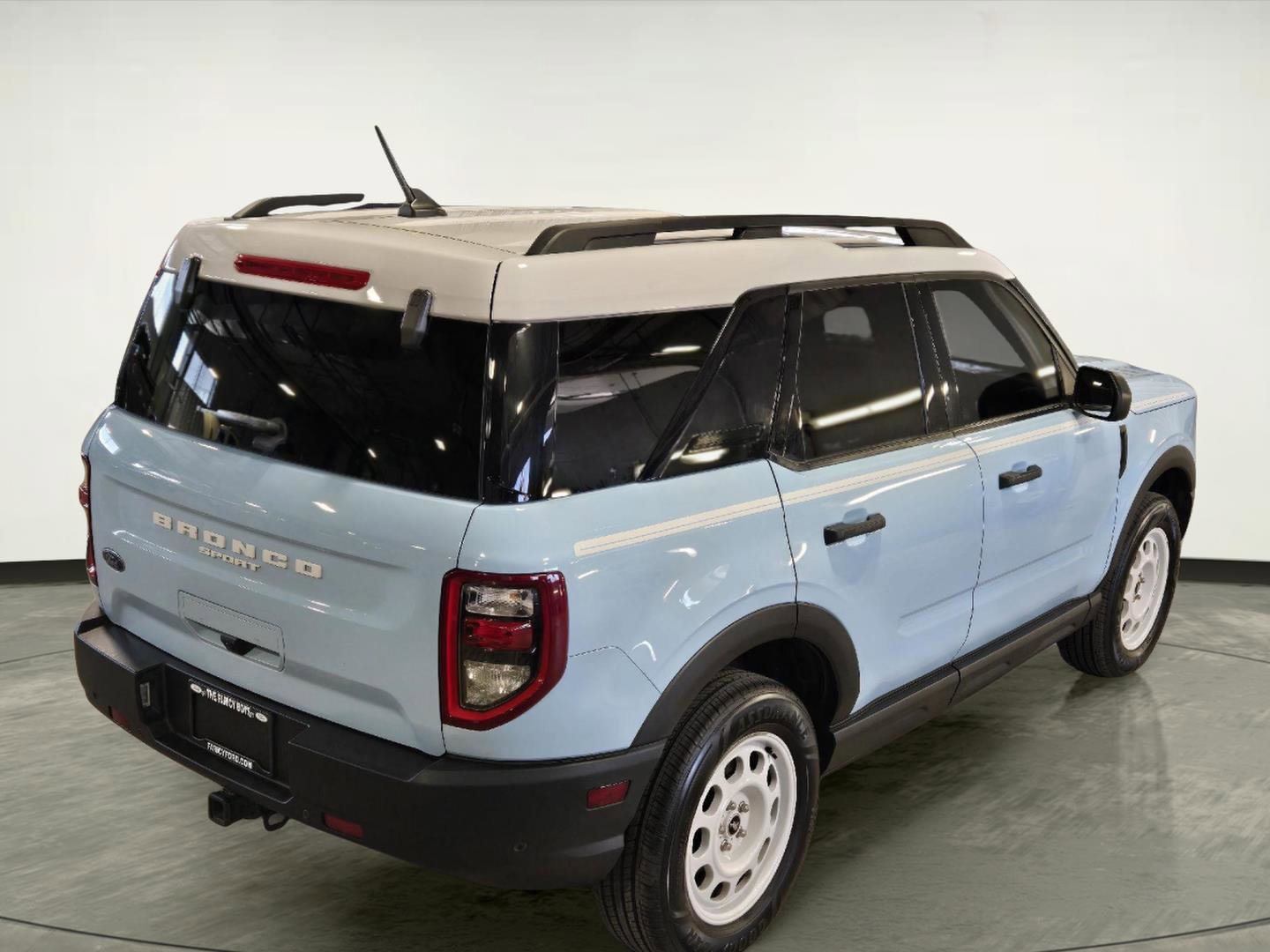 Used 2023 Ford Bronco Sport Heritage w/ Heritage Convenience Package image 5