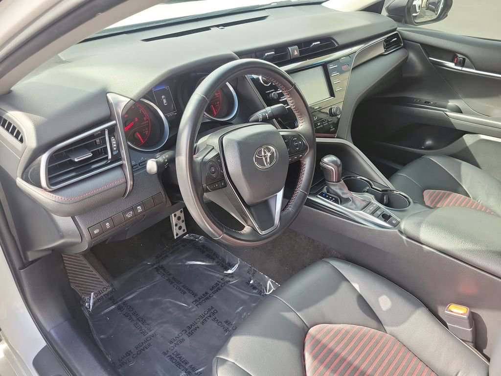 Used 2020 Toyota Camry TRD image 16