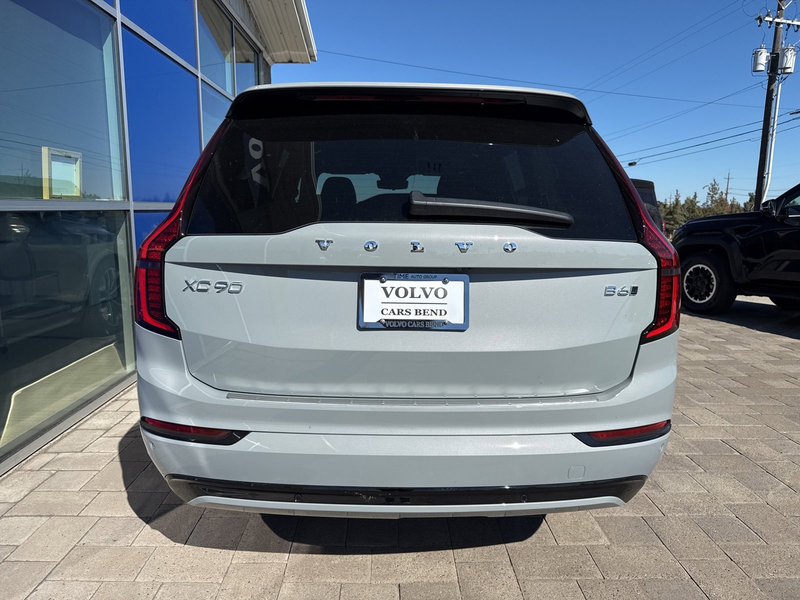 New 2026 Volvo XC90 B6 Ultra w/ Protection Package Premier image 5