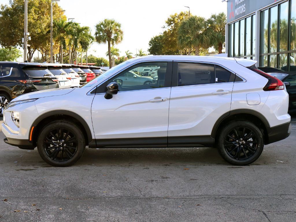 New 2026 Mitsubishi Eclipse Cross LE image 14