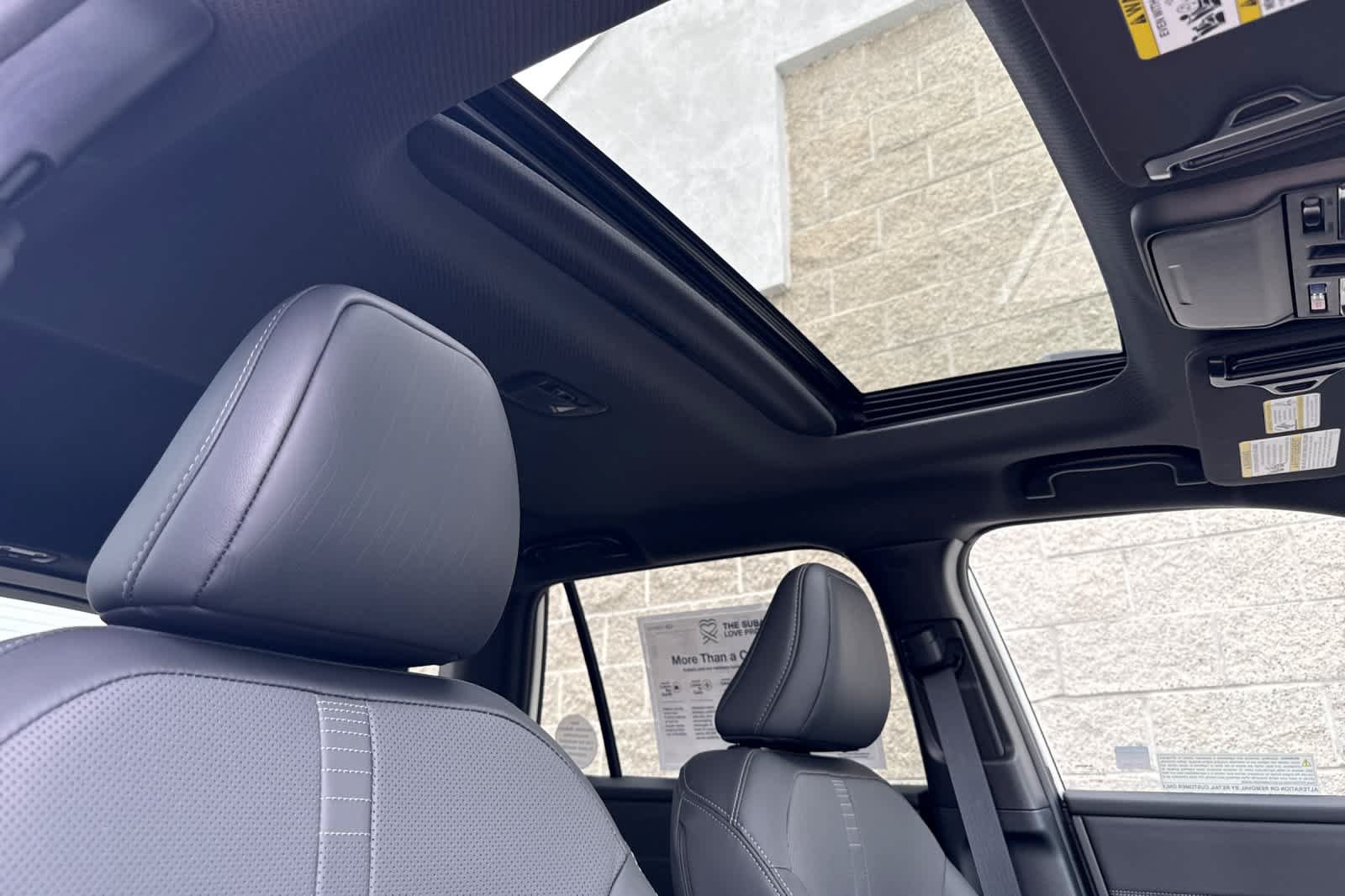 New 2026 Subaru Outback Touring AWD/4WD image 17