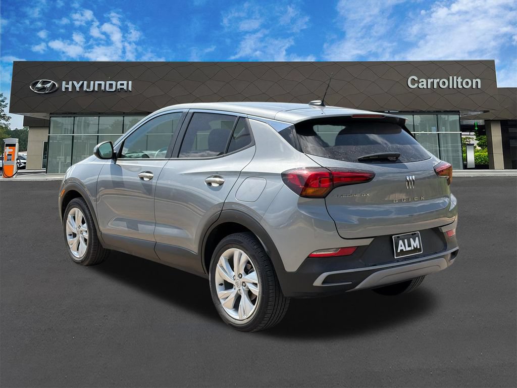 Used 2025 Buick Encore GX Preferred FWD image 7