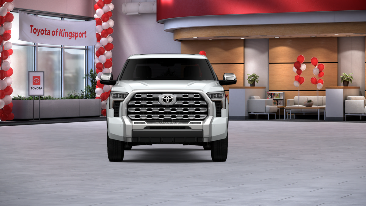 New 2026 Toyota Tundra 1794 Edition AWD/4WD image 36