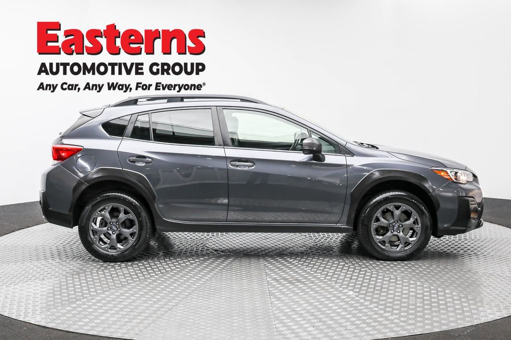 Used 2023 Subaru Crosstrek 2.5i Sport image 4