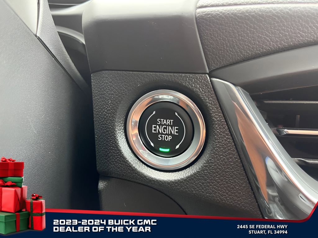 New 2026 Buick Encore GX Sport Touring w/ Advanced Technology Package image 27