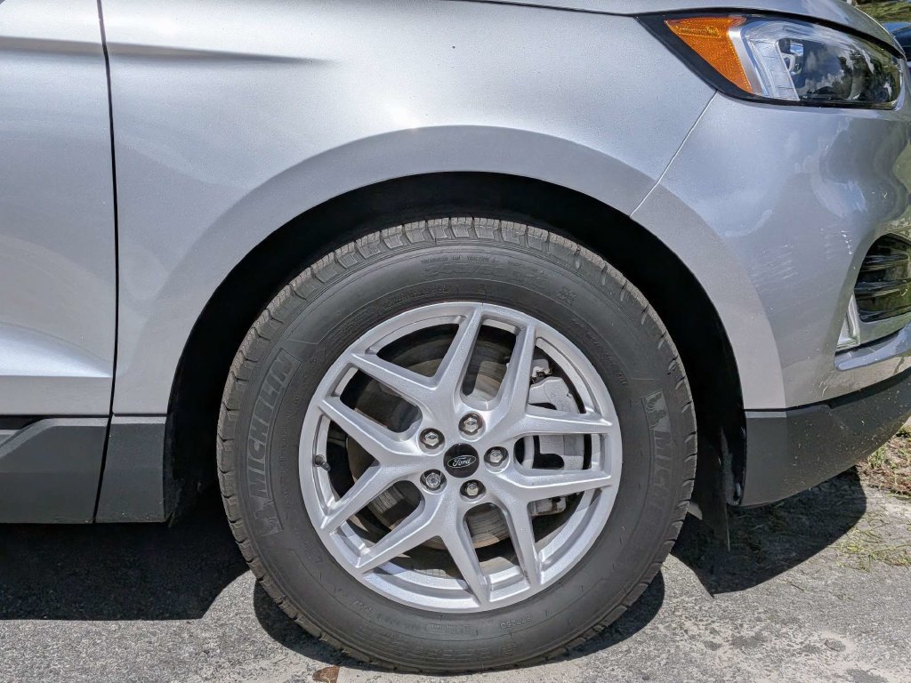 Used 2024 Ford Edge SEL w/ Convenience Package AWD/4WD image 10