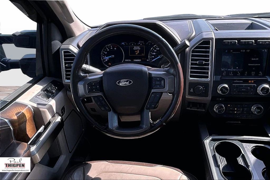 Used 2018 Ford F250 Limited image 4