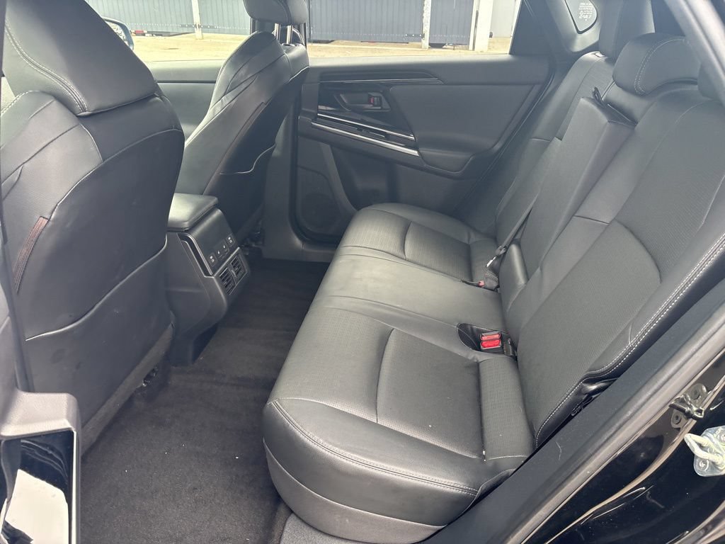Certified 2023 Subaru Solterra AWD image 12