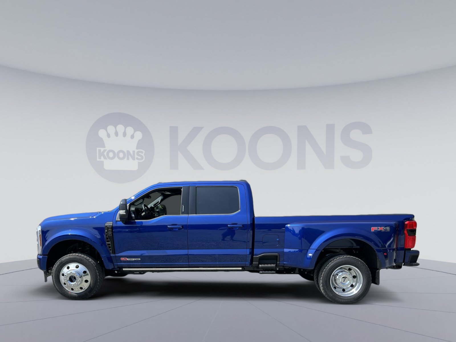 New 2026 Ford F450 Platinum AWD/4WD image 2