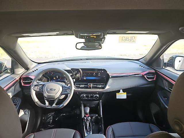 New 2026 Chevrolet TrailBlazer RS image 19