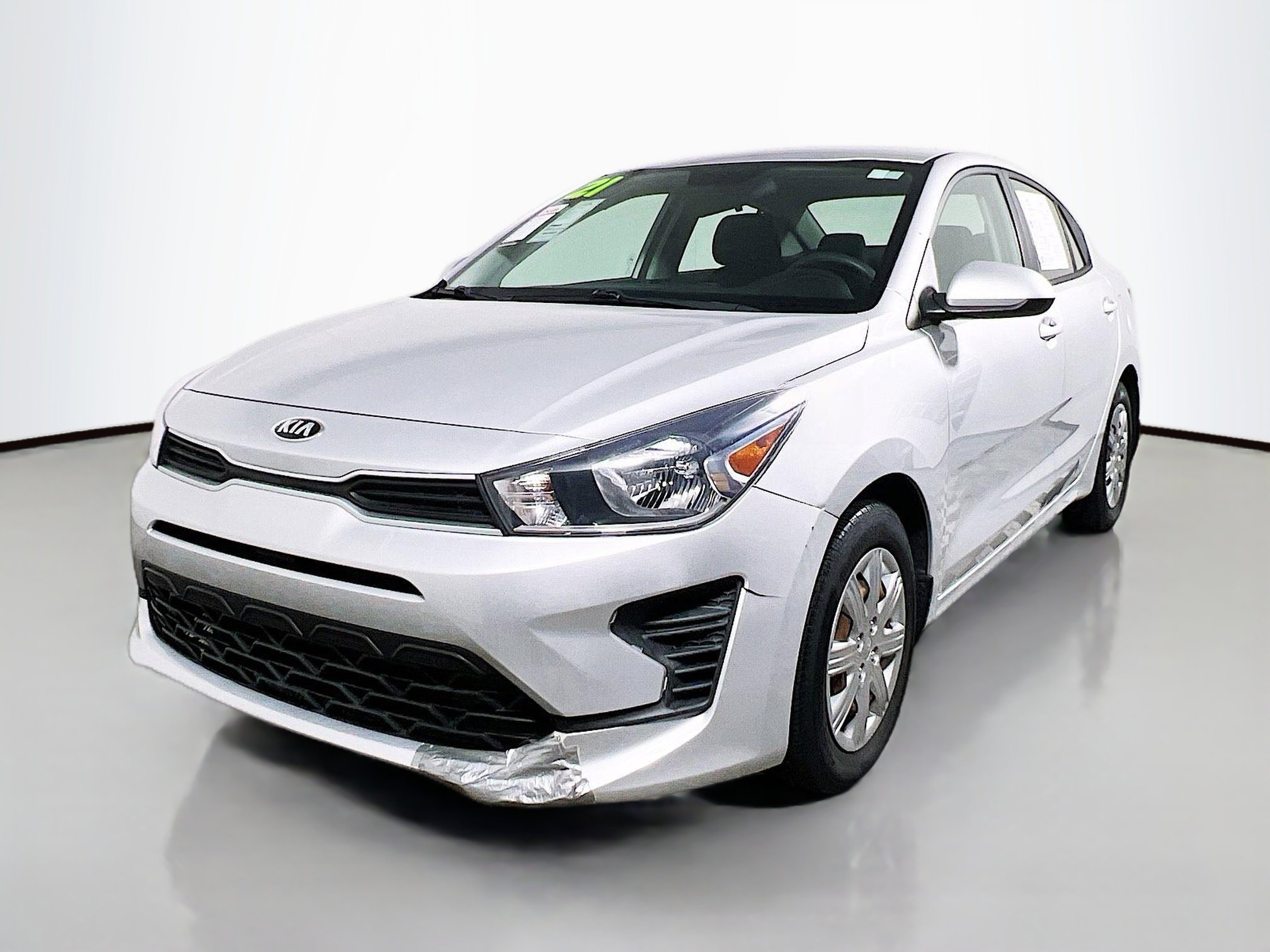 Used 2021 Kia Rio LX image 10