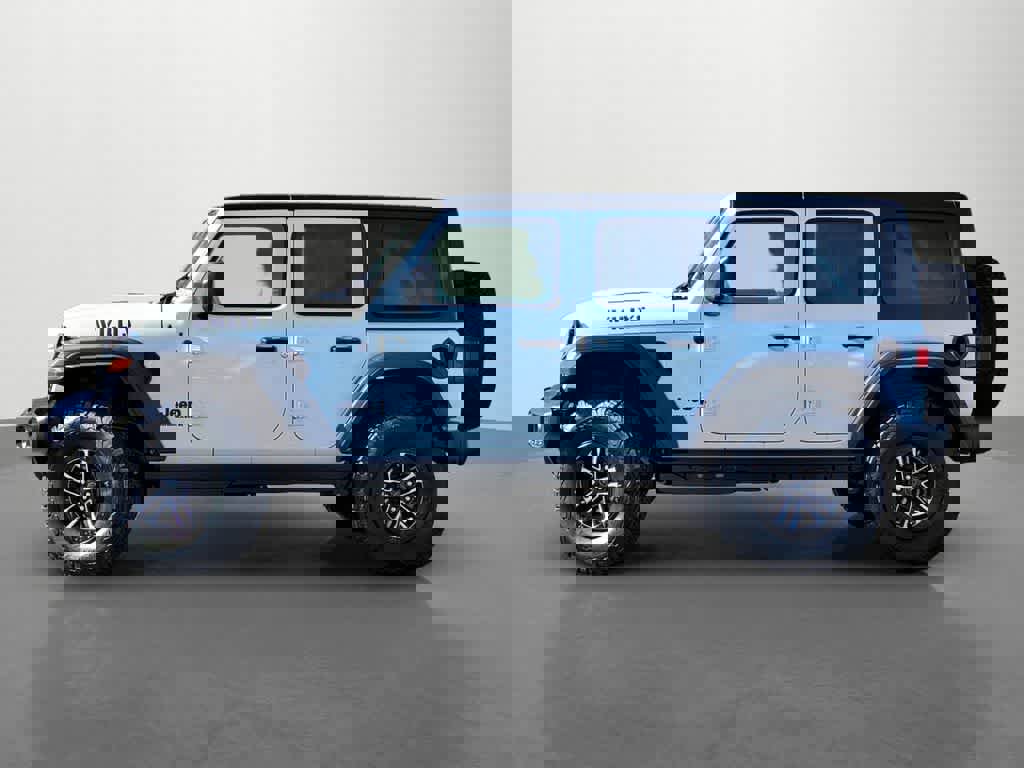 New 2026 Jeep Wrangler Willys image 3