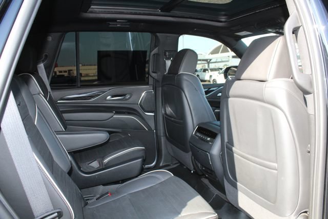 Certified 2023 Cadillac Escalade Sport w/ Touring Package AWD/4WD image 19