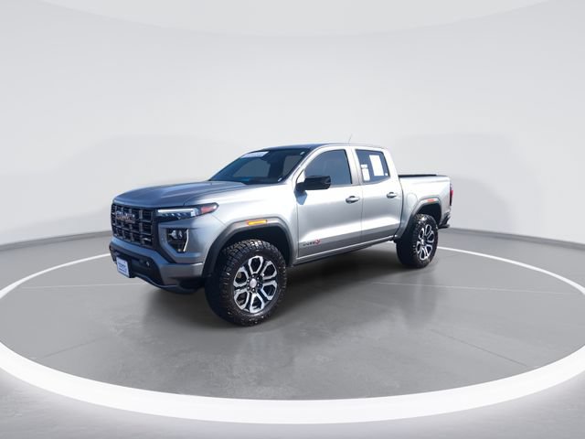 Used 2023 GMC Canyon AT4 AWD/4WD video 4