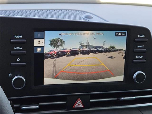 New 2026 Hyundai Elantra SEL Sport Premium image 15