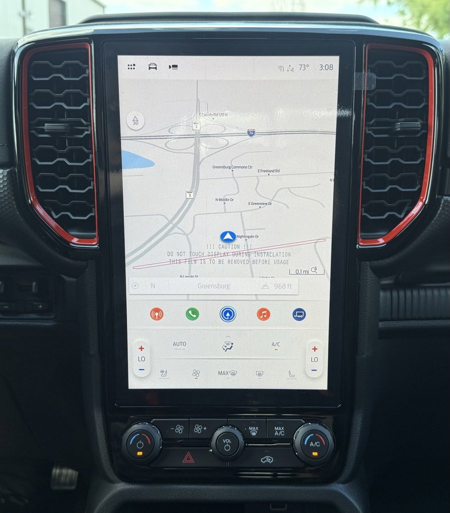 New 2025 Ford Ranger Raptor image 12