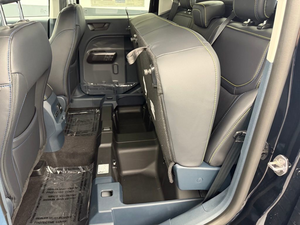 New 2025 Ford Maverick Lobo AWD/4WD image 58