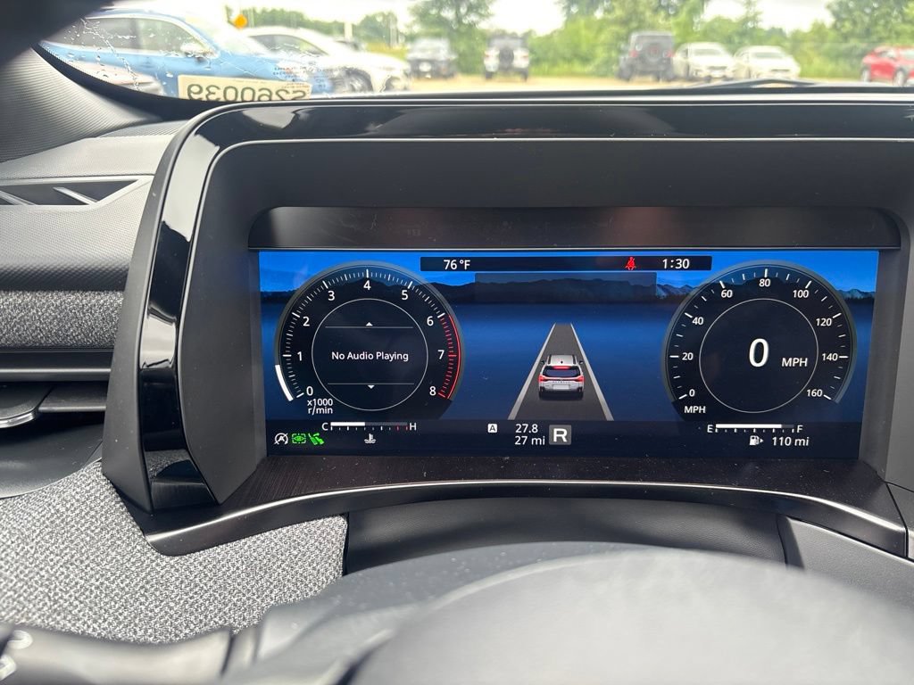 New 2026 Subaru Outback Limited XT AWD/4WD image 35