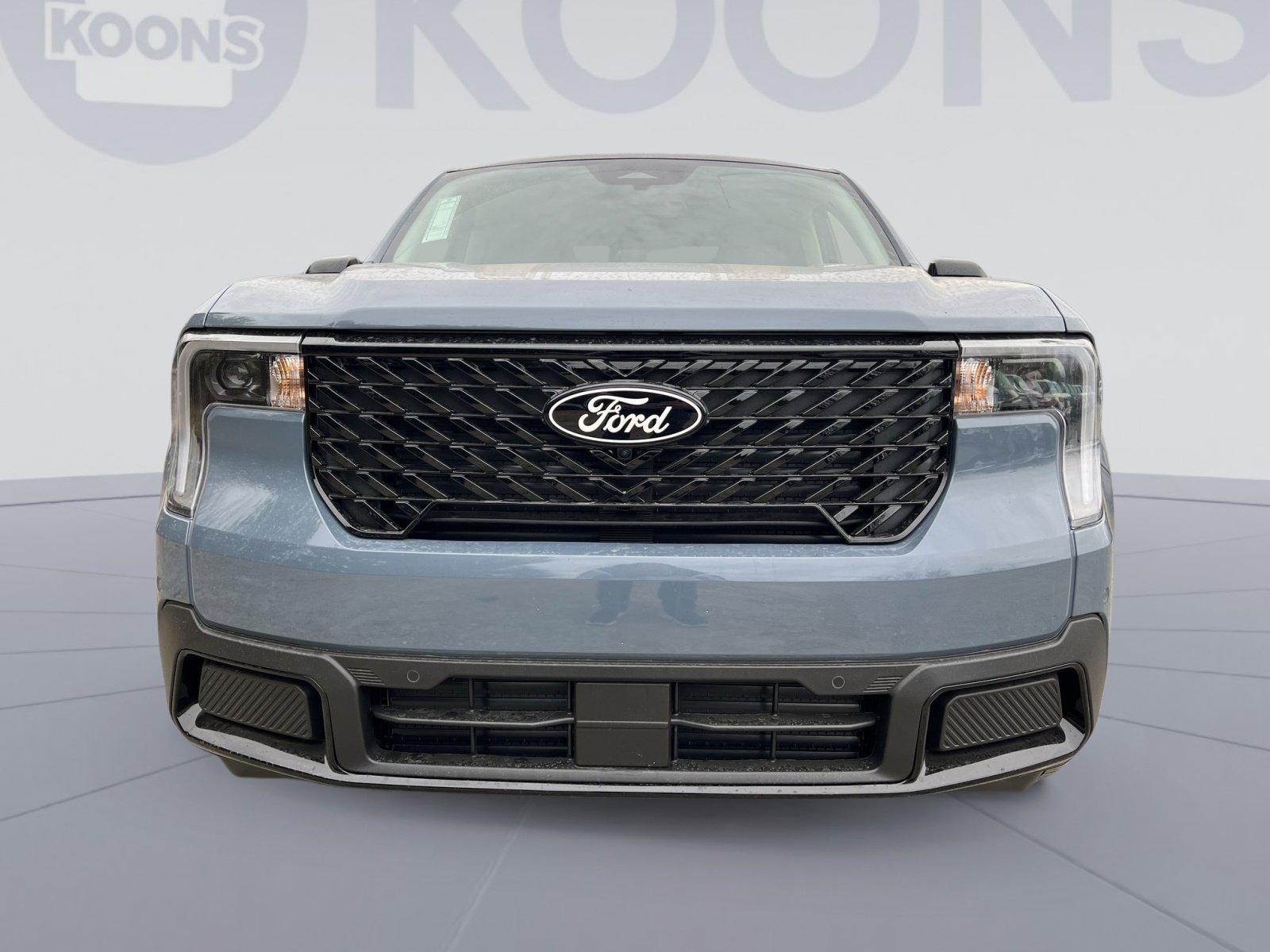 New 2025 Ford Maverick Lariat w/ Black Appearance Package image 11