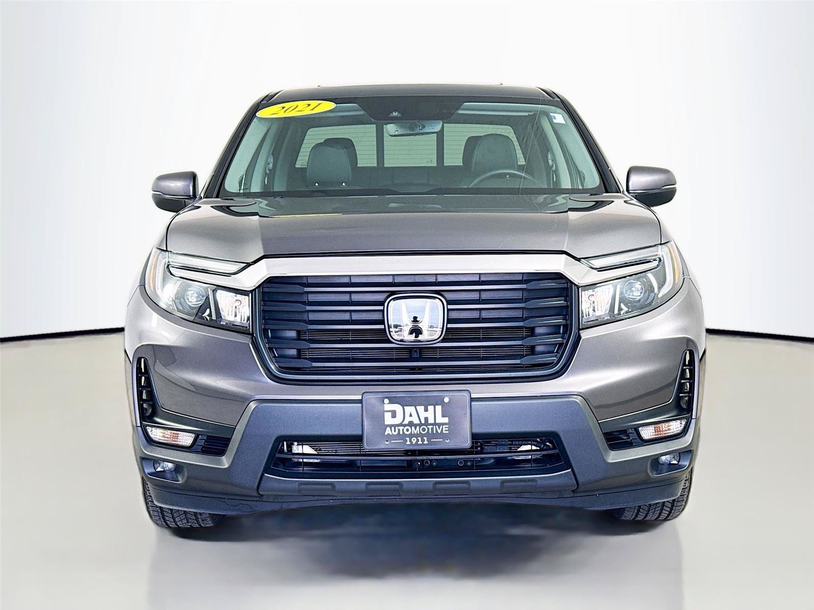 Used 2021 Honda Ridgeline RTL image 3