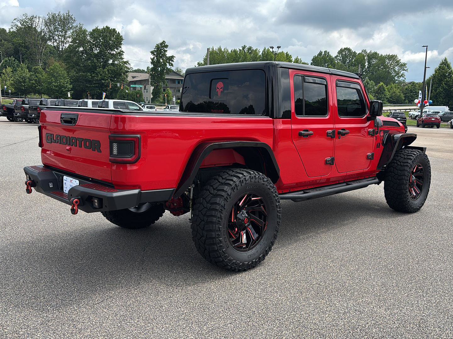 Used 2020 Jeep Gladiator Sport w/ Quick Order Package 24S AWD/4WD image 3