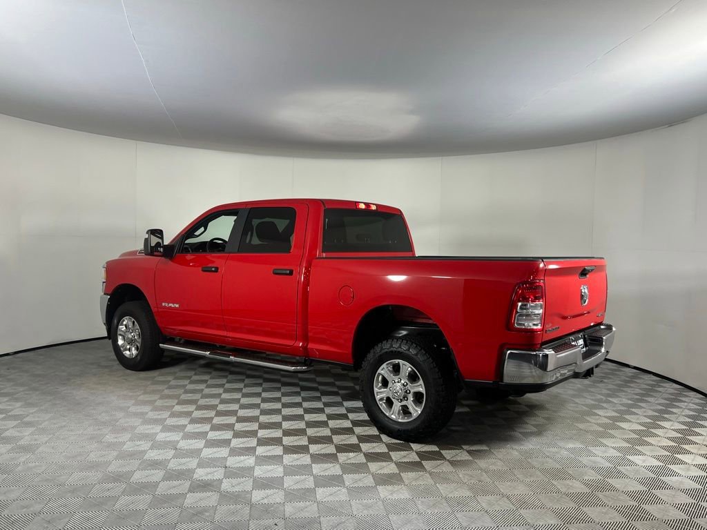 Used 2024 RAM 2500 Big Horn w/ Bed Utility Group image 10