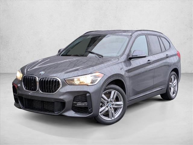 Used 2021 BMW X1 xDrive28i w/ Convenience Package video 1
