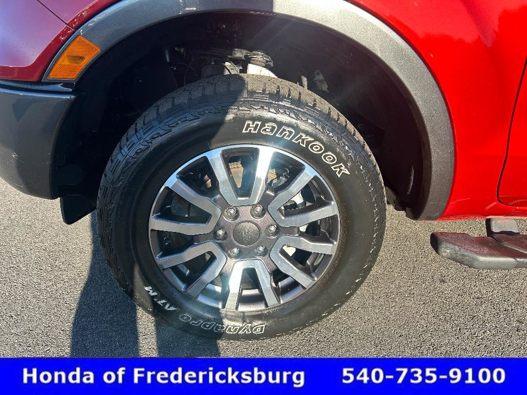 Used 2019 Ford Ranger Lariat w/ Equipment Group 501A Mid image 32