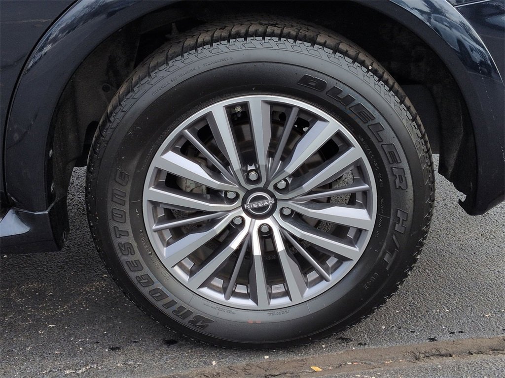 Used 2024 Nissan Armada SL w/ Captain's Chairs Package image 24