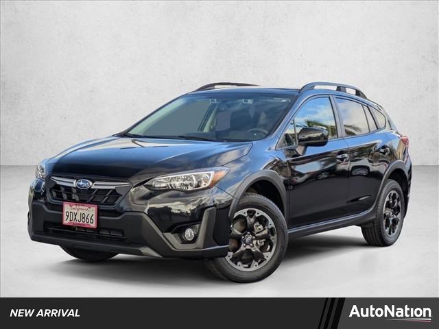 Certified 2023 Subaru Crosstrek 2.0i Premium