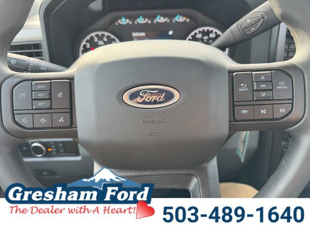 Used 2024 Ford F250 XL w/ XL Driver Assist Package image 11