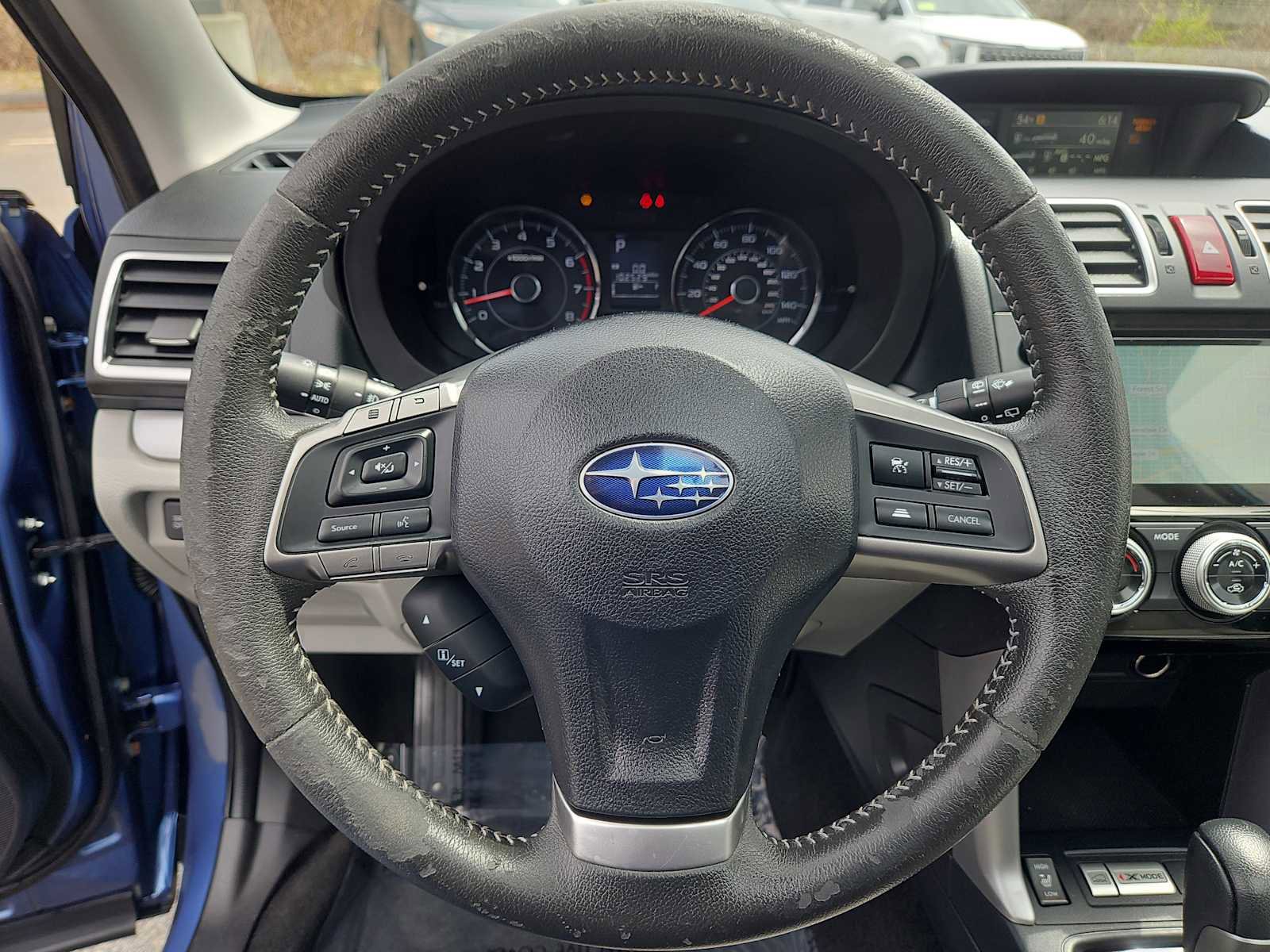 Used 2016 Subaru Forester 2.5i Touring w/ Eyesight & Navigation System image 16