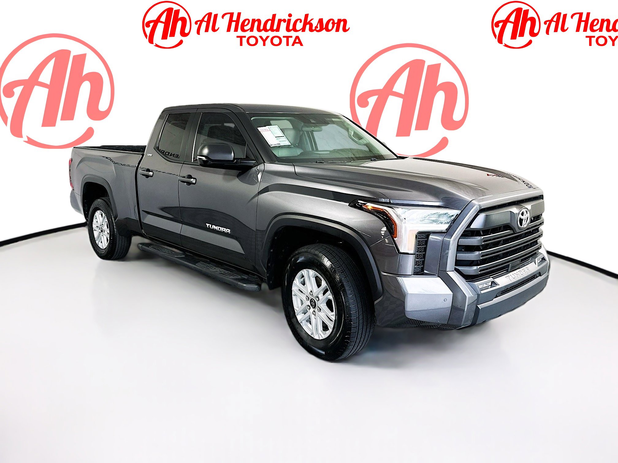 Used 2024 Toyota Tundra SR5