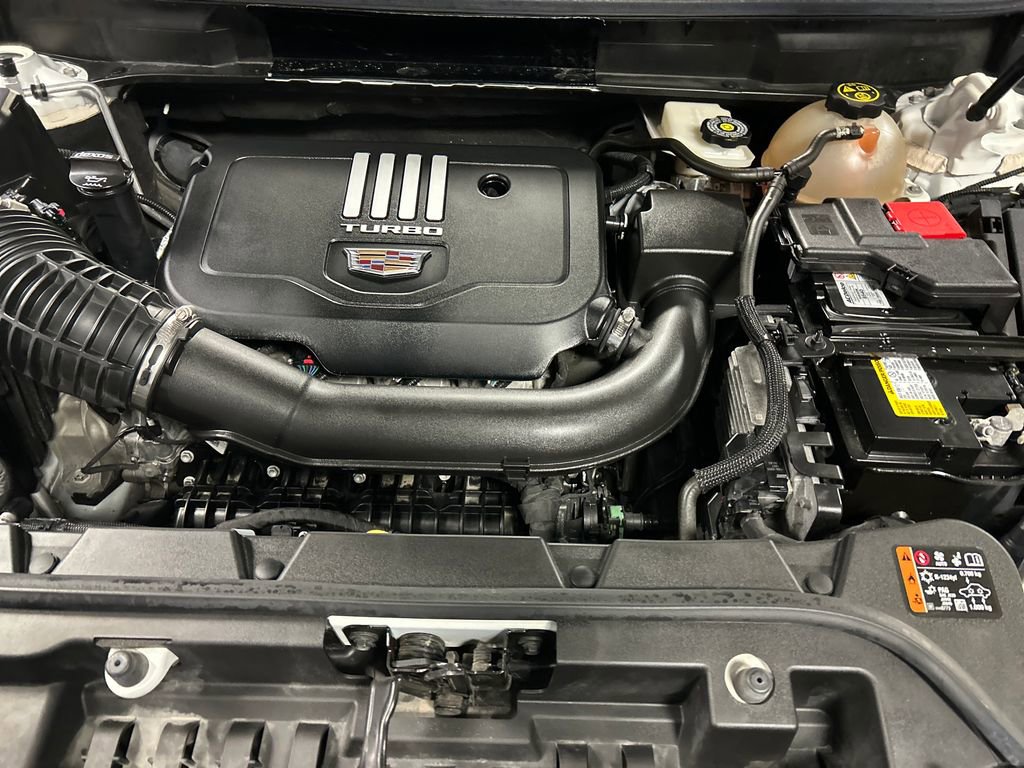 Used 2022 Cadillac XT5 Premium Luxury w/ LPO, Floor Liner Package image 27