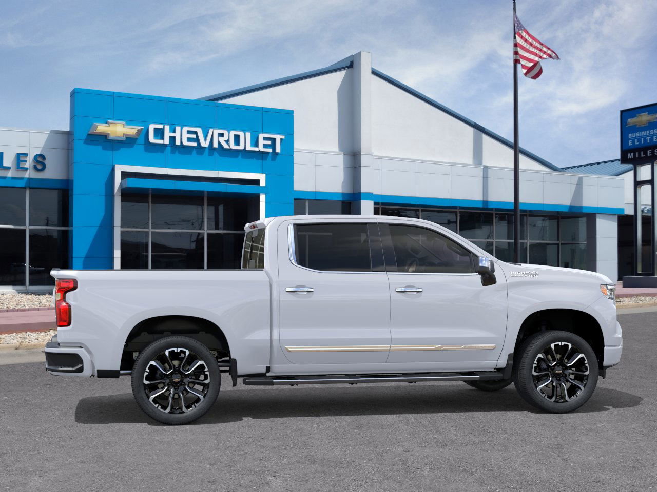 New 2026 Chevrolet Silverado 1500 High Country image 5